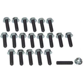 Moroso 38366 6mm Oil Pan Stud Kit