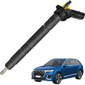 0445117021 0445117022 Fuel Injector For Audi A4 A5 A6 A7 A8 Q7 Porsche Cayenne Panamera VW Touareg 3.0 TDI D 4.2 TDI Replace# 059130277CD 059130277EJ 0445117076 0986435413