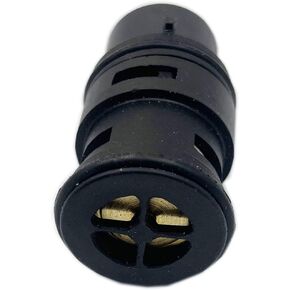 DEVMO Oil Cooler Radiator Expansion Tank Thermostat Compatible with 323i 325i 328Ci 330Ci 330Xi X3 X5 Z4 Replace# 17111437362
