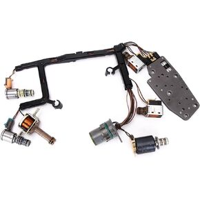 4L60E 4L65E Transmission Master Solenoid Shift Solenoid Valve Replacement for GM Chevy Cadillac GMC EPC 3-2 PWM 1993-2002