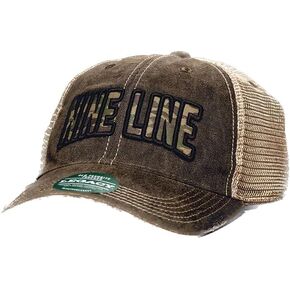 Nine Line Old Favorite Trucker Hat Camo Collection - Vintage Classic Design - Unisex Hat - Adjustable Snapback