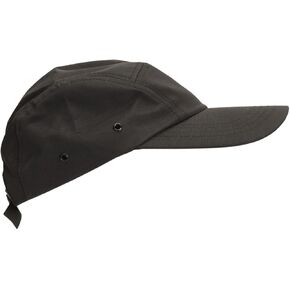EMF Protection Hat - EMF Blocker Black Running Hat with Radiation Shielding 100% Pure Silver Lining to Reduce 5G, 4G, WiFi and RF Exposure
