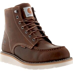 Carhartt Men's 6-inch Waterproof Wedge Boot