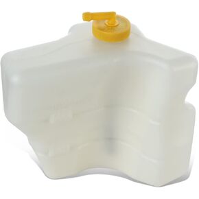 DNA MOTORING OEM-RT-AC3014111 OE Style Coolant Overflow Reservoir Tank w/Cap Compatible with 09-14 Acura TL