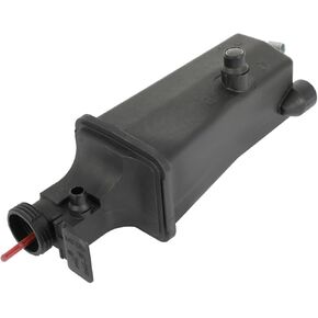 SCITOO Coolant Recovery Overflow Reservoir Tank Compatible with For BMW 323Ci 2000, BMW 323i 1999-2000, BMW 325Ci 2001-2006, BMW 325i 2001-2005 2000 2001-2006 Replace#17111436413,603-535