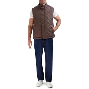 Cole Haan mens Warm Versatile Casual Vest