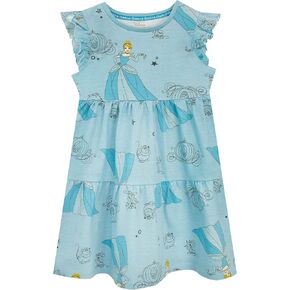 Disney Girls Princess Cinderella Dress