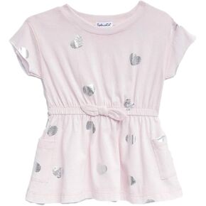 Splendid Girls' One Size Scattered Heart Dress