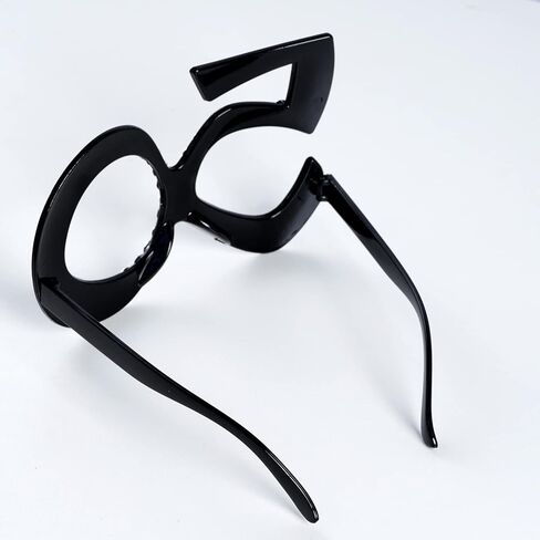 Tongcloud 6pcs 50th Birthday Glasses 50th Birthday Glasses 50 Birthday Glasses Costume Novelty Eyewear for Adult Party Favor in Kuwait