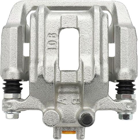 BRTEC مجموعة فرجار الفرامل الخلفية اليسرى متوافقة مع 2002-2004 Honda CR-V، 1995-1998 Odyssey لـ 1991-1995 Acura Legend لـ 1996-1999 Isuzu Oasis الفرجار الخلفي للفرامل in Saudi Arabia