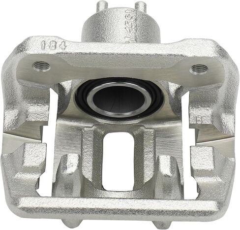 BRTEC مجموعة فرجار الفرامل الخلفية اليسرى متوافقة مع 2002-2004 Honda CR-V، 1995-1998 Odyssey لـ 1991-1995 Acura Legend لـ 1996-1999 Isuzu Oasis الفرجار الخلفي للفرامل in Saudi Arabia