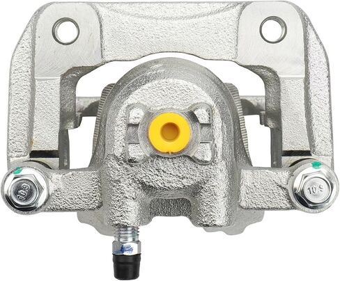 BRTEC مجموعة فرجار الفرامل الخلفية اليسرى متوافقة مع 2002-2004 Honda CR-V، 1995-1998 Odyssey لـ 1991-1995 Acura Legend لـ 1996-1999 Isuzu Oasis الفرجار الخلفي للفرامل in Saudi Arabia