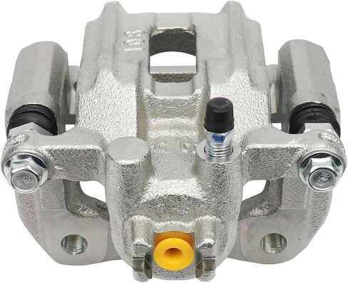 BRTEC مجموعة فرجار الفرامل الخلفية اليسرى متوافقة مع 2002-2004 Honda CR-V، 1995-1998 Odyssey لـ 1991-1995 Acura Legend لـ 1996-1999 Isuzu Oasis الفرجار الخلفي للفرامل in Saudi Arabia