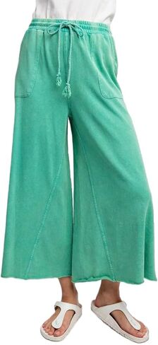 Wide Leg Pants in Saudi Arabia
