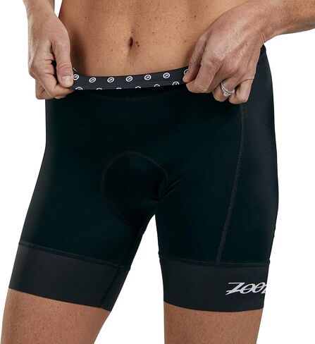Zoot Women's Core Cycling Shorts, Padded Bicycle Shorts for Performance Cycle & Bike Racing, UPF 50+ Fabric in Saudi Arabia