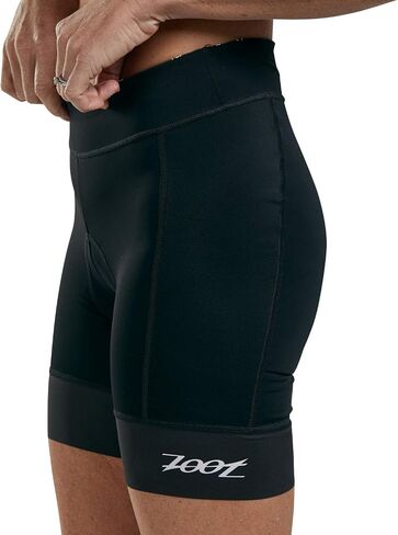 Zoot Women's Core Cycling Shorts, Padded Bicycle Shorts for Performance Cycle & Bike Racing, UPF 50+ Fabric in Saudi Arabia