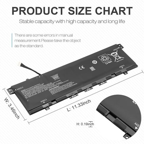 استبدال بطارية الكمبيوتر المحمول لسلسلة HP Probook 4540s 4440s 4530s 4535s 4545s 4430s 4431s 4435s 4330s، يناسب P/N 633805-001 PR06 PR09 HSTNN-IB2R 633733-321 HSTNN-IB2R in Saudi Arabia