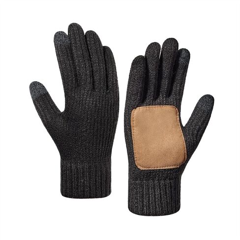 American Trends Winter Beanie Hat Scarf Gloves Set in Saudi Arabia