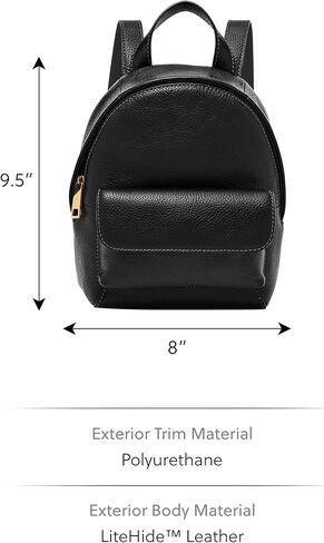 Fossil Blaire Backpack, Saddle in Saudi Arabia