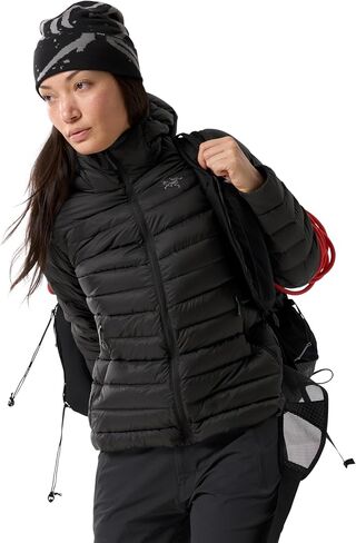 Arc'teryx Women's Cerium Hoody in Saudi Arabia