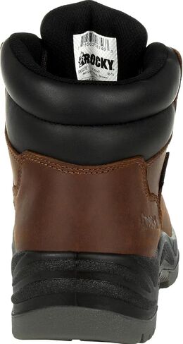 ROCKY Men's Rkk0244 Industrial Boot in Saudi Arabia