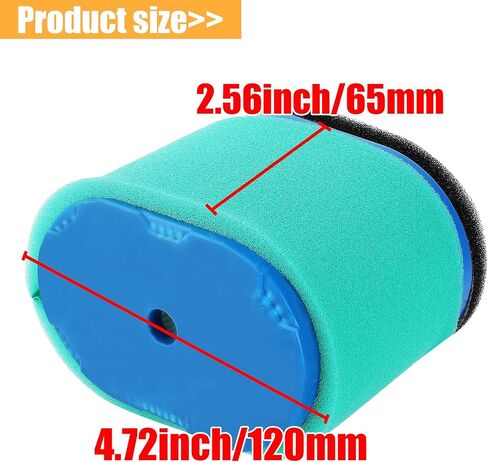 Filter Compatible with 498596 690610 697029 5059H 5059K 5059D 4201 4207 M147431 M143275 M143278 273356 273356S 30-022 JA60 JA62 JA65 JS40 JS45 JS60 JS61 in Kuwait