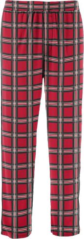 KICKEE Men’s Holiday Print Pajama Pants, Ultra Soft Pajamas for Men, Men’s Print Sleepwear and Loungewear in Kuwait