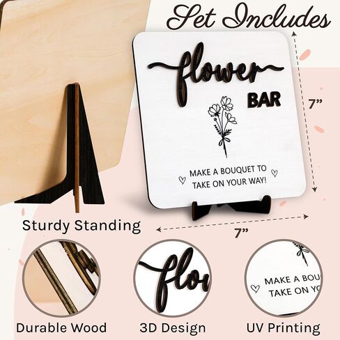 Please Sign Our Guest Book Sign For Wedding - Wooden Guestbook Sign for Wedding Reception Decoration, Rustic Wedding Guest Book Sign With Stand, Wood Wedding Sign For Ceremony And Reception in Kuwait