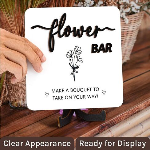 Please Sign Our Guest Book Sign For Wedding - Wooden Guestbook Sign for Wedding Reception Decoration, Rustic Wedding Guest Book Sign With Stand, Wood Wedding Sign For Ceremony And Reception in Kuwait