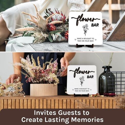Please Sign Our Guest Book Sign For Wedding - Wooden Guestbook Sign for Wedding Reception Decoration, Rustic Wedding Guest Book Sign With Stand, Wood Wedding Sign For Ceremony And Reception in Kuwait