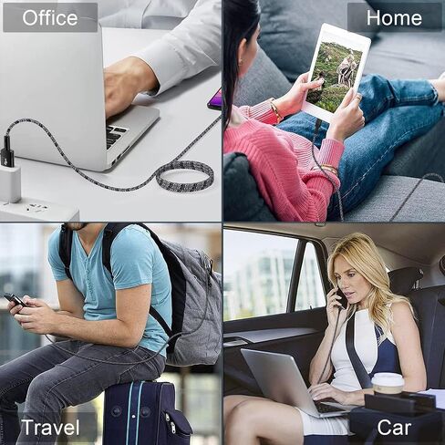 Phone Charger Fast Charging Cable in Saudi Arabia