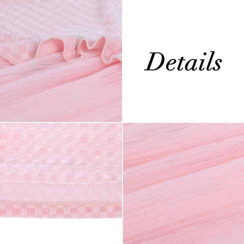 Sunny Fashion Girls Dress Christmas Tree Xmas Stockings Holiday Size 4-10 in Kuwait