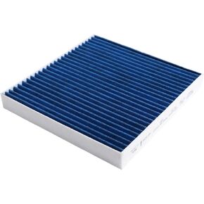 Cabin Air Filter, Fits for 2018-2023 VW Tiguan, 2019-2023 Jetta, 2018-2024 Atlas, 2015-2023 Golf, 2019-2024 Arteon, 2016-2023 A3, 2020-2024 Q3, 2016-2023 TT