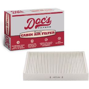 Doc's Filters Cabin Air Filter DC3991 | Fits Various Chevrolet 2015-2024, GMC 2015-2023, Buick 2023