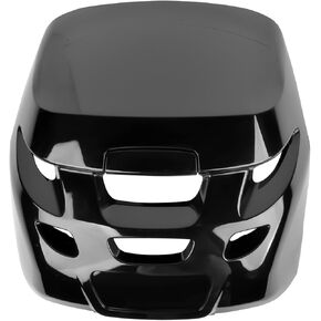 ABS Top Cowling Airdam Cap Black Compatible with Mercury Verado 200 225 250 275 300 Pro 200 250# 885354T01 Engine Cover, Air Dam Cap, Airdam Cowling Cap