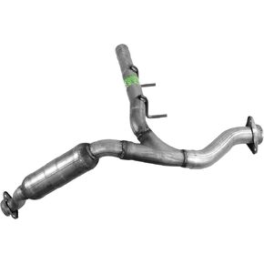 Walker Ultra EPA 50495 Direct Fit Catalytic Converter 2.5" Inlet (ID) 3.625" Outlet (ID) for Chevrolet Silverado 1500
