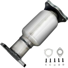 JT Exhaust Catalytic Converter Compatible with Buick Verano 2012-2015, Lacrosse 2010-2016, Regal 2011-2015, Malibu 2013-2014 2.4L (EPA Compliant)
