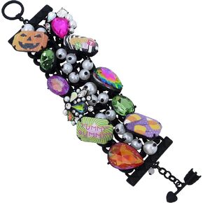 Betsey Johnson Candy Statement Bracelet