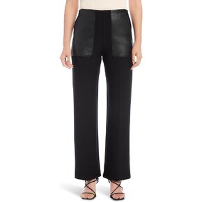 Karen Kane Women's Contrast Pocket Pants