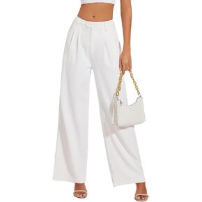 2025 Casaul Pants for Women Business Work Office Dress Pants Trousers with Pockets