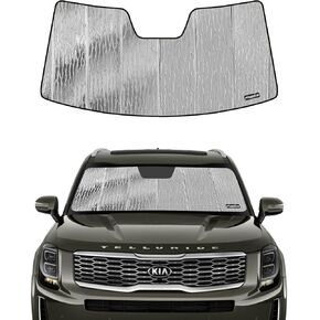 Car Windshield Sun Shade for 2020-2024 Kia Telluride,Car Window Shades-AstraGuard