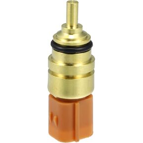 X AUTOHAUX Coolant Temperature Sensor for Hyundai Palisade 3.8L 2020-2022 for Hyundai Tucson 2.0L 2.4L 2010-2015 39220-38010 39220-02500