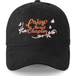 Best Gift for Retirement Mom, Adjustable Embroidered Retired Gift Baseball Hat, Cute Baseball Cap for Retirees