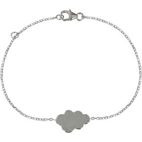 سوار من الفضة الاسترليني والروديوم سحابة الربيع in Kuwait