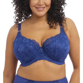 Elomi Women's Brianna Underwire Padded Half-Cup Bra
