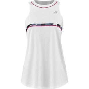 Babolat Women's Aero Cotton Tennis Training Tank Top