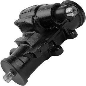 27-6509 Complete Power Steering Gear Box Gearbox Assembly Fit for Chevrolet Camaro 1976-67,Fit for GMC Sprint 1976-71, Fit for Pontiac Firebird 1976-67, Fit for GTO 1971-64, OE# 276509