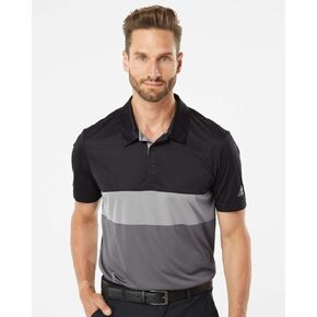 Adidas Merch Block Sport Shirt L Black/ Grey Three/ Grey Five