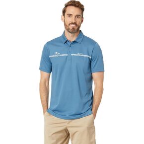 TravisMathew Bright Sun Stellar Blue XL
