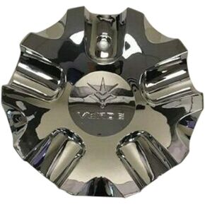 Verde V36 Protocol Chrome Wheel Center Cap CAP5078-C C-V36-C